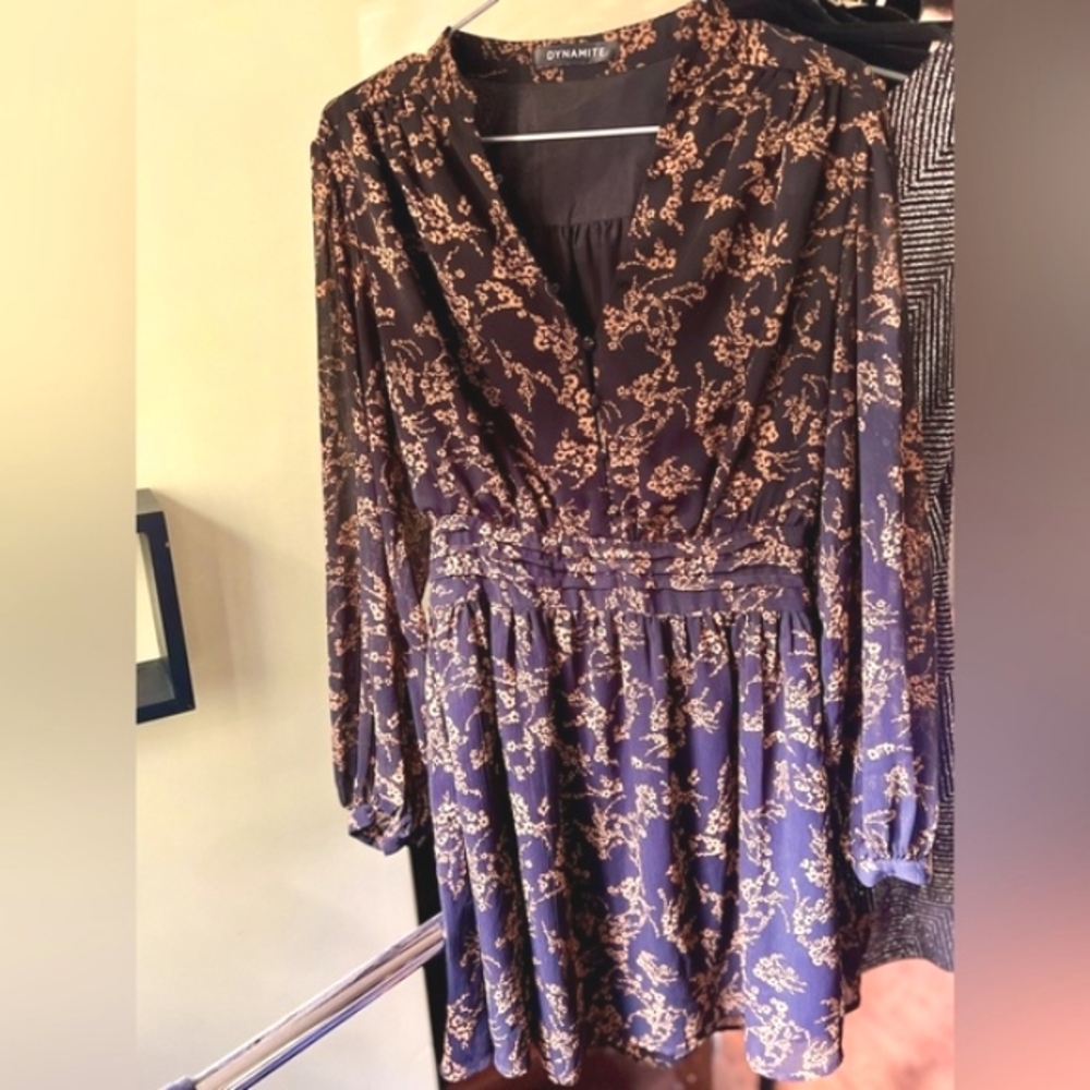 🍂’Dynamite’ Fall DRESS 🥰🍂